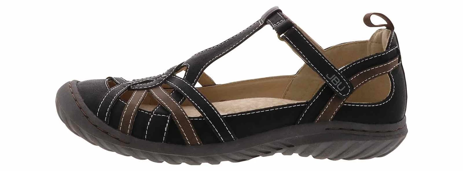 JBU By Jambu Dove Earth Women’s Casual Shoe 4 JBU By Jambu Dove Earth Women’s Casual Shoe - Image 4