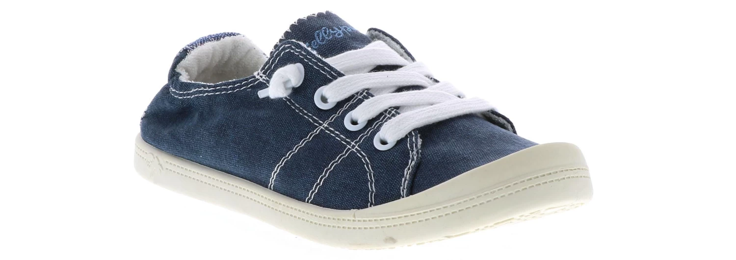 Jellypop Dallas Women's Casual Shoe - Blue 1 Jellypop Dallas Women's Casual Shoe - Blue