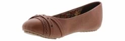 Jellypop Dimitry Women’s Flat Casual Shoe - Brown -Skechers Store jellypop dimitrybrown dimitrybrown brown05