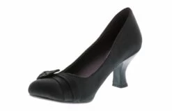 Jellypop Elva Women's Pump - Black -Skechers Store jellypop elva black05 2