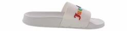 Juicy Couture Whimsey Women’s Slide -Skechers Store juicycouture jc whimsey wht whimsey white02