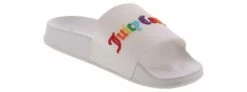 Juicy Couture Whimsey Women’s Slide -Skechers Store juicycouture jc whimsey wht whimsey white05