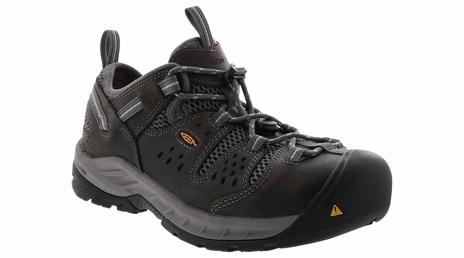 Keen Atlanta Cool II Women's Wide-Width Safety Toe Work Shoe 1 Keen Atlanta Cool II Women's Wide-Width Safety Toe Work Shoe