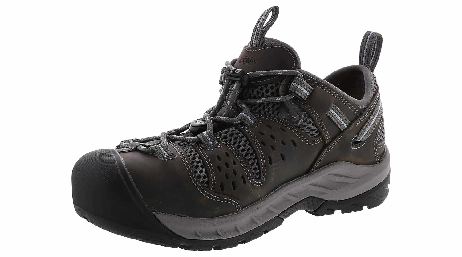 Keen Atlanta Cool II Women's Wide-Width Safety Toe Work Shoe 5 Keen Atlanta Cool II Women's Wide-Width Safety Toe Work Shoe - Image 5