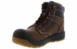 Keen Utility Fort Wayne 6-Inch Waterproof Men’s Safety Toe Boot -Skechers Store keenutility 1027100 fortwayne6wp brown05