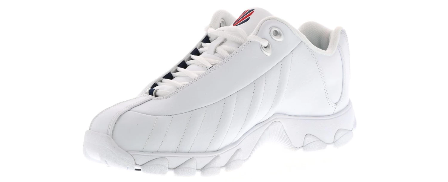 K-Swiss St329 Cmf Wides Men's Walking Shoe 5 K-Swiss St329 Cmf Wides Men's Walking Shoe - Image 5