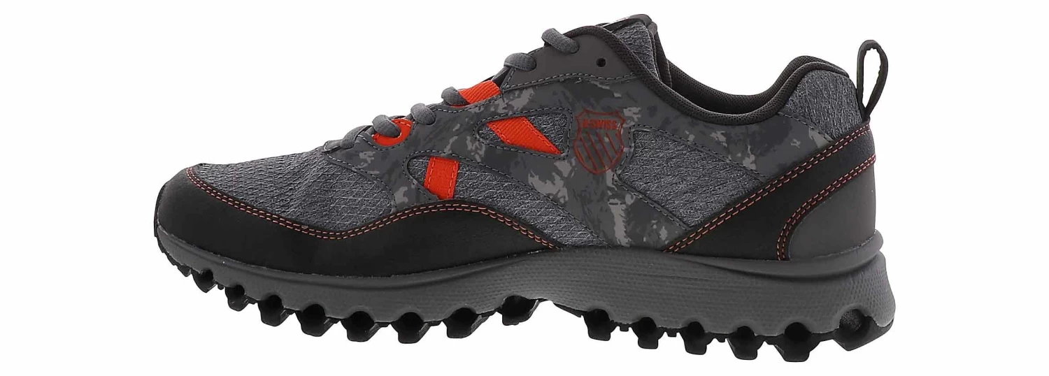 K-Swiss Tubes Trail Comfort 200 Men’s Running Shoe 4 K-Swiss Tubes Trail Comfort 200 Men’s Running Shoe - Image 4