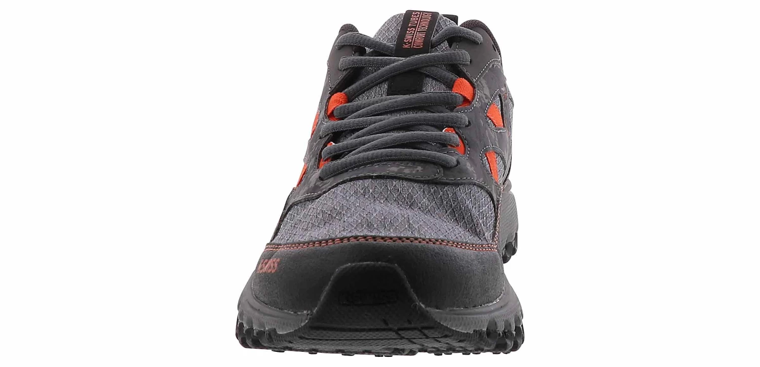 K-Swiss Tubes Trail Comfort 200 Men’s Running Shoe 6 K-Swiss Tubes Trail Comfort 200 Men’s Running Shoe - Image 6