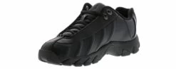 K-Swiss St329 Men's Walking Shoe -Skechers Store kswiss st329 03426 black05