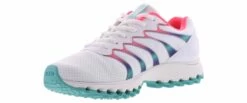K-Swiss Tubes Comfort 200 Women’s Wide-Width Running Shoe -Skechers Store kswiss tubescomfort200 97112125w white05