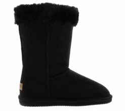 Apres Ashton Two Toggle Women's Boot -Skechers Store lamo ashtontwotoggleboot ashtonblack black02