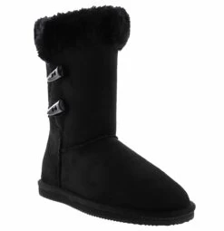 Apres Ashton Two Toggle Women's Boot -Skechers Store lamo ashtontwotoggleboot ashtonblack black05