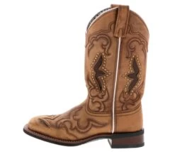 Laredo Laredo Spellbound Women's Western Boot -Skechers Store laredo spellbound 5661 tan02