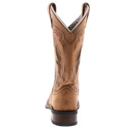 Laredo Laredo Spellbound Women's Western Boot -Skechers Store laredo spellbound 5661 tan03
