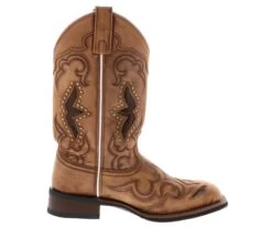 Laredo Laredo Spellbound Women's Western Boot -Skechers Store laredo spellbound 5661 tan04