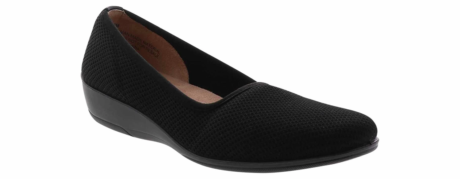 Lifestride Indy Knit Weave Women’s Comfort Shoe 6 Lifestride Indy Knit Weave Women’s Comfort Shoe - Image 6
