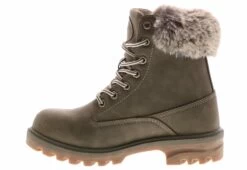 Lugz Empire Hi Women's Fashion Boot -Skechers Store lugz empire hi fur wemphfd 3611 olive04