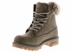 Lugz Empire Hi Women's Fashion Boot -Skechers Store lugz empire hi fur wemphfd 3611 olive05
