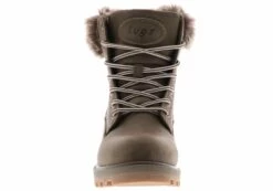 Lugz Empire Hi Women's Fashion Boot -Skechers Store lugz empire hi fur wemphfd 3611 olive06