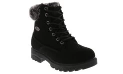 Lugz Empire Hi Women's Fashion Boot - Black