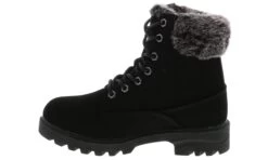 Lugz Empire Hi Women's Fashion Boot - Black -Skechers Store lugz empire hi fur wemphfd black04