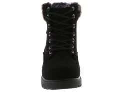 Lugz Empire Hi Women's Fashion Boot - Black -Skechers Store lugz empire hi fur wemphfd black06