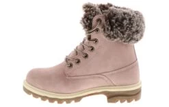 Lugz Empire Hi Women's Fashion Boot - Pink -Skechers Store lugz empire hi fur wemphfe pink04