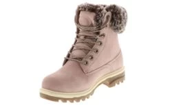 Lugz Empire Hi Women's Fashion Boot - Pink -Skechers Store lugz empire hi fur wemphfe pink05