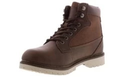 Lugz Mantle Hi Men’s Casual Boot -Skechers Store lugz mmanthv 2137 mantlehibrown brown05