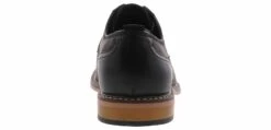 Madden Ajapp Men’s Wide-Width Oxford Shoe 8 Madden Ajapp Men’s Wide-Width Oxford Shoe -Skechers Store madden m ajapp blk w aajappwide black03
