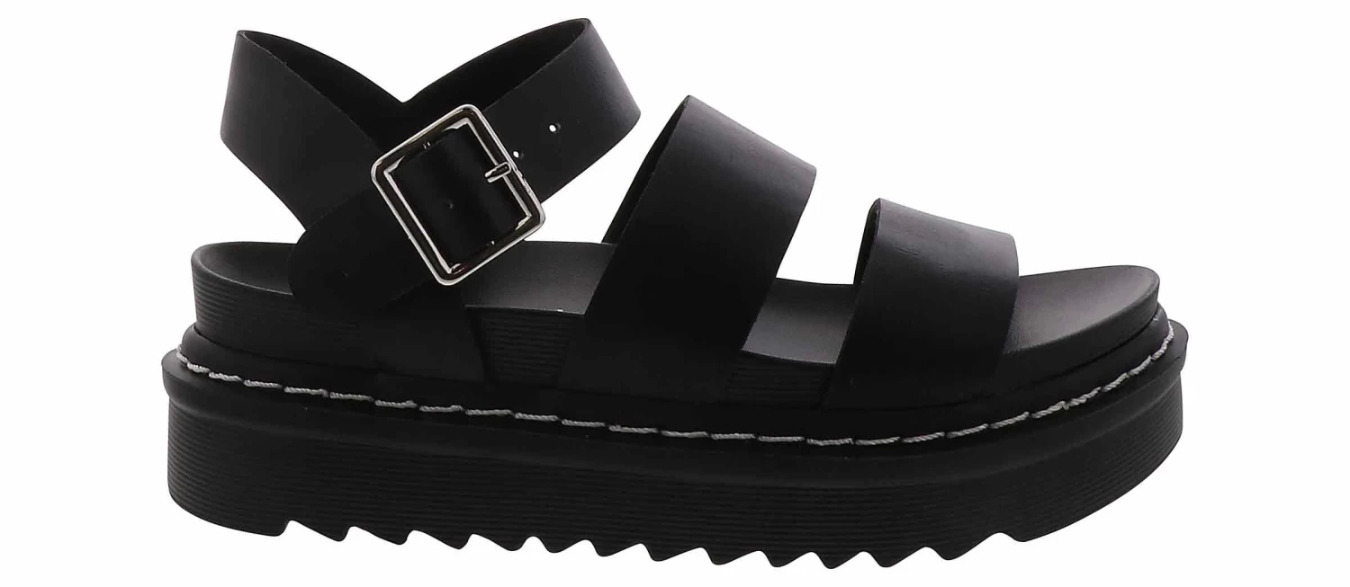 Madden Girl Dazze Women’s Fashion Sandal 2 Madden Girl Dazze Women’s Fashion Sandal - Image 2