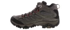 Merrell Moab 3 Mid Waterproof Men’s Hiker Boot 9 Merrell Moab 3 Mid Waterproof Men’s Hiker Boot -Skechers Store merrell j035833 moab3midh20 grey04