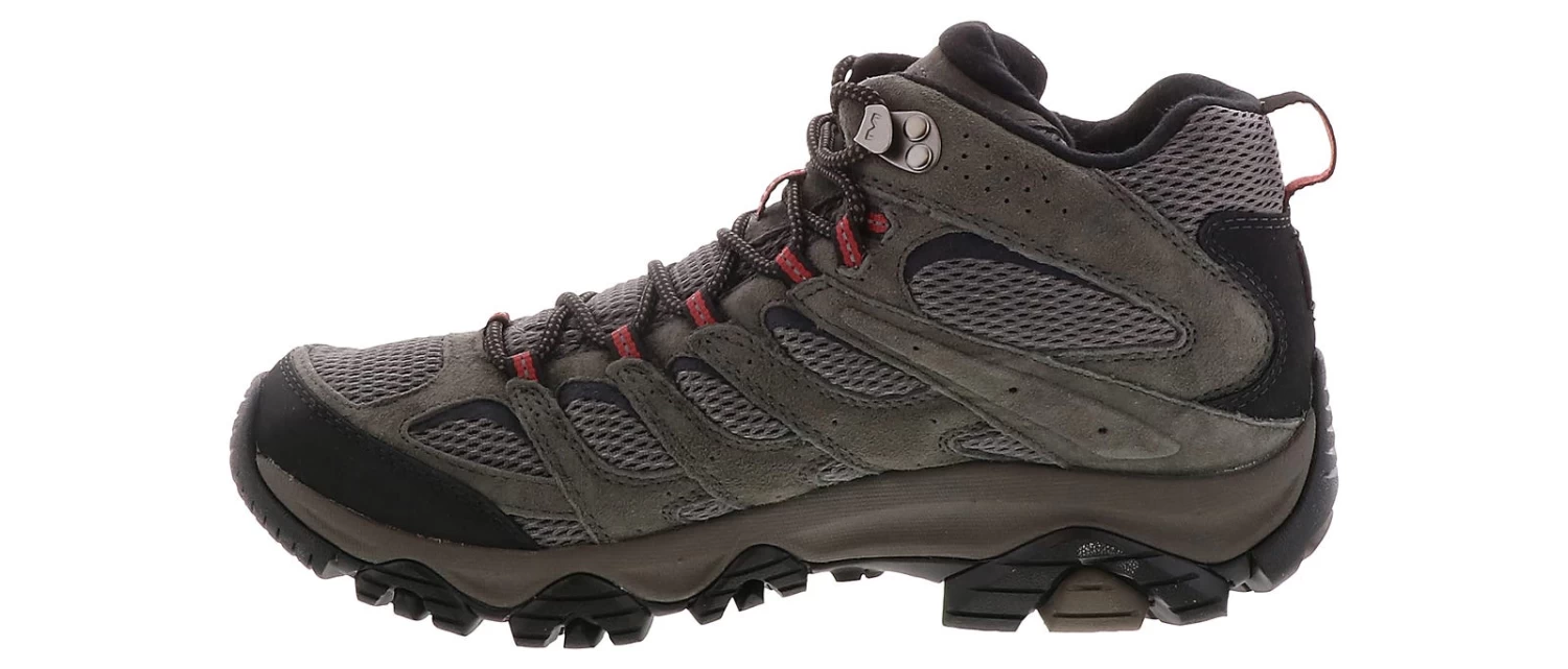 Merrell Moab 3 Mid Waterproof Men’s Hiker Boot 4 Merrell Moab 3 Mid Waterproof Men’s Hiker Boot - Image 4