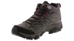 Merrell Moab 3 Mid Waterproof Men’s Hiker Boot 10 Merrell Moab 3 Mid Waterproof Men’s Hiker Boot -Skechers Store merrell j035833 moab3midh20 grey05