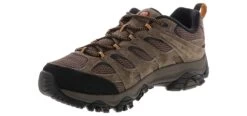 Merrell Moab 3 Vent Men’s Wide-Width Hiking Shoe -Skechers Store merrell j035893w moab3vent tan05