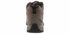 Merrell Oakcreek Mid Men’s Wide-Width Hiking Boot -Skechers Store merrell j035921w oakcreekmidwp grey03
