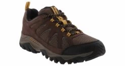 Merrell OakCreek Low Men’s Wide-Width Hiking Shoe -Skechers Store merrell j036405w oakcreeklow brown01