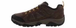 Merrell OakCreek Low Men’s Wide-Width Hiking Shoe -Skechers Store merrell j036405w oakcreeklow brown04