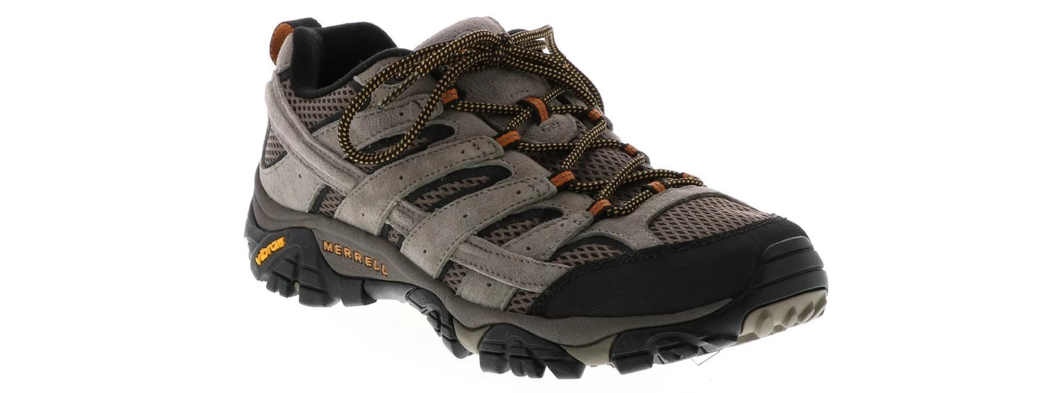 Merrell Moab 2 Ventilated Men's Casual Shoe 1 Merrell Moab 2 Ventilated Men's Casual Shoe