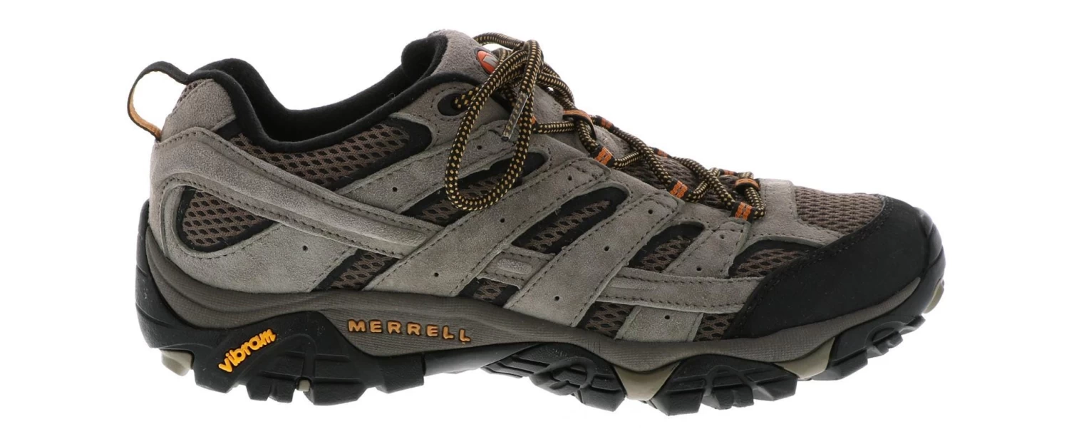 Merrell Moab 2 Ventilated Men's Casual Shoe 2 Merrell Moab 2 Ventilated Men's Casual Shoe - Image 2