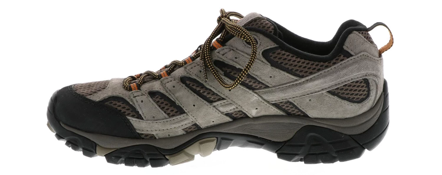 Merrell Moab 2 Ventilated Men's Casual Shoe 4 Merrell Moab 2 Ventilated Men's Casual Shoe - Image 4