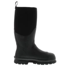 Muck Chore Hi Met Men's Safety Toe Boot 9 Muck Chore Hi Met Men's Safety Toe Boot -Skechers Store muck chore hi met black04