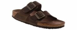Northside Reagan Men’s Footbed Sandal -Skechers Store northside 219955m 201 reagan brown01