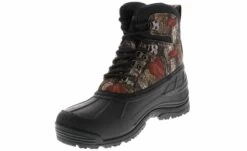 Northside Camo Snow Boot Men's Weather Boot -Skechers Store northside camo snowboot 918235m905 camo black05