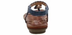 Patrizia By Spring Step Galdus Women’s Fashion Sandal -Skechers Store patriziabyspringstep galdus blue galdusblue blue03