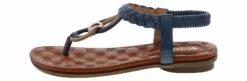 Patrizia By Spring Step Galdus Women’s Fashion Sandal -Skechers Store patriziabyspringstep galdus blue galdusblue blue04