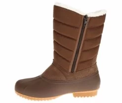 Propet Illia Women's Cold Weather Boot 6 Propet Illia Women's Cold Weather Boot -Skechers Store propet llia brown illia pnc 3v 04