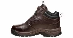 Propet Cliff Walker Strap Men's Boot -Skechers Store propet mprx85bro cliff walker strap bro s13 04