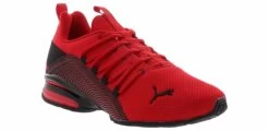 Puma Axelion Men’s Athletic Shoe -Skechers Store puma 37642301 axelion red01