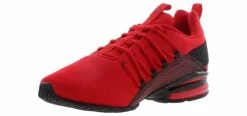 Puma Axelion Men’s Athletic Shoe -Skechers Store puma 37642301 axelion red05